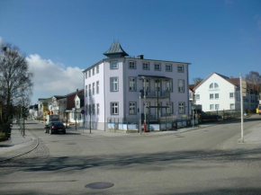 Гостиница Pension Granitzeck  Зелин